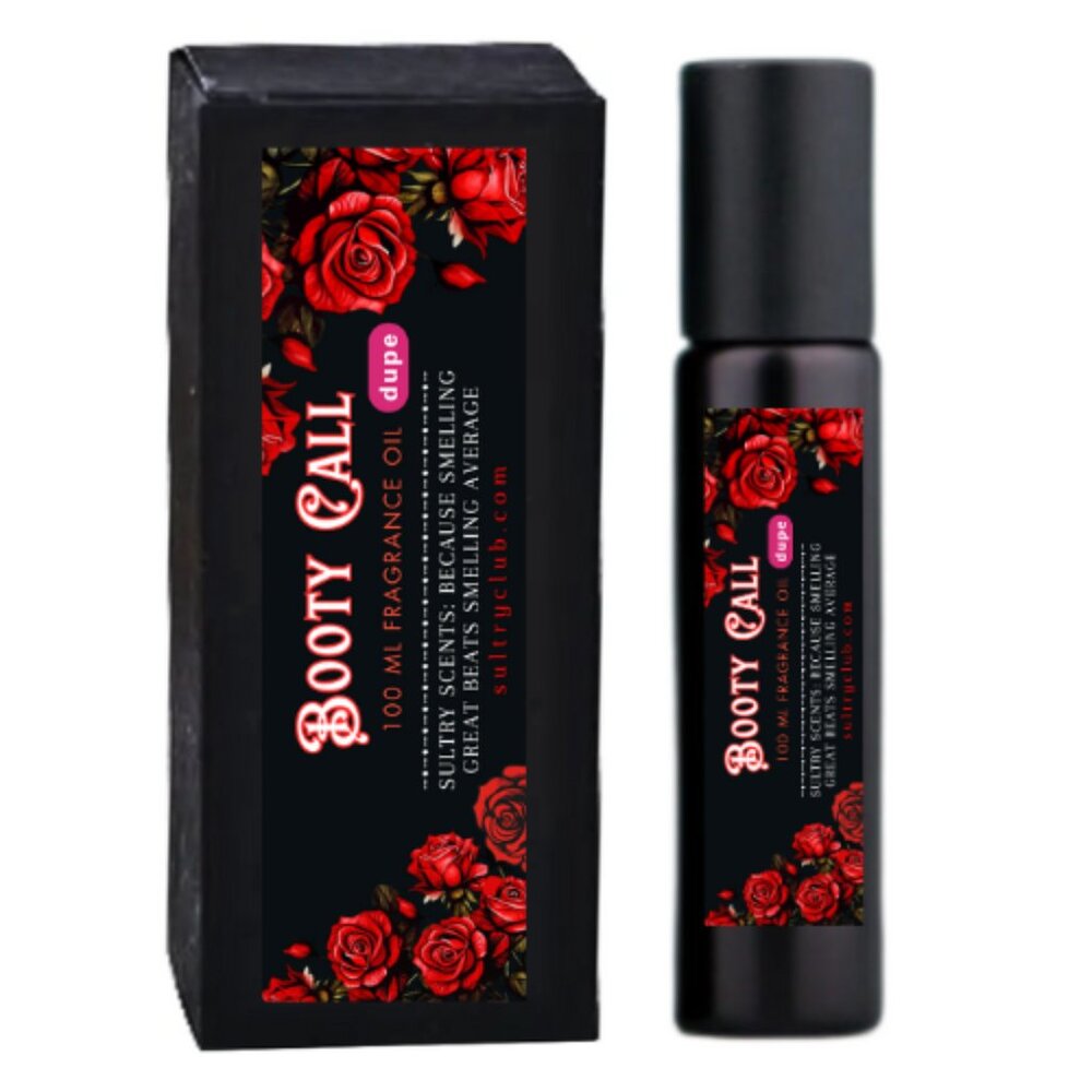 BOOTY CALL 10 ML ROLLERBALL EDP
